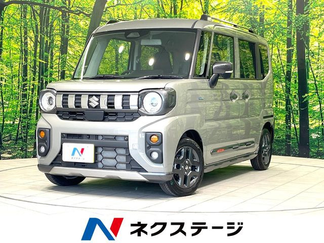 スペーシアギア ハイブリッド(HYBRID) XZ