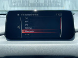 【 オーディオ 】車内で音楽がお楽しみいただけます。