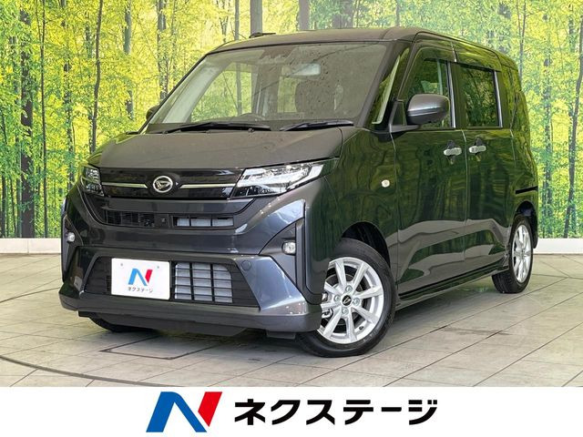 ダイハツ ムーヴ 
