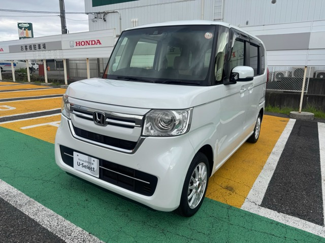 ホンダ N-BOX 