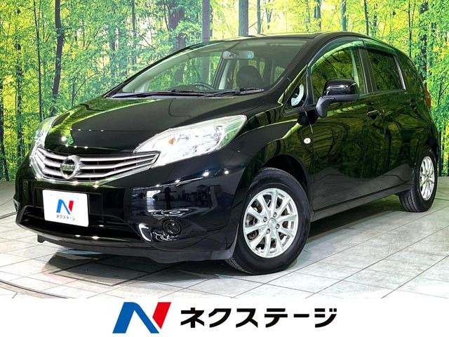 日産 ノート 