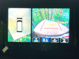 【全方位モニター用カメラ】専用のカメラにより、上から見下ろしたような視点で360度クルマの周囲を確認することができます☆死角部分も確認しやすく、狭い場所での切り返しや駐車もスムーズに行えます。