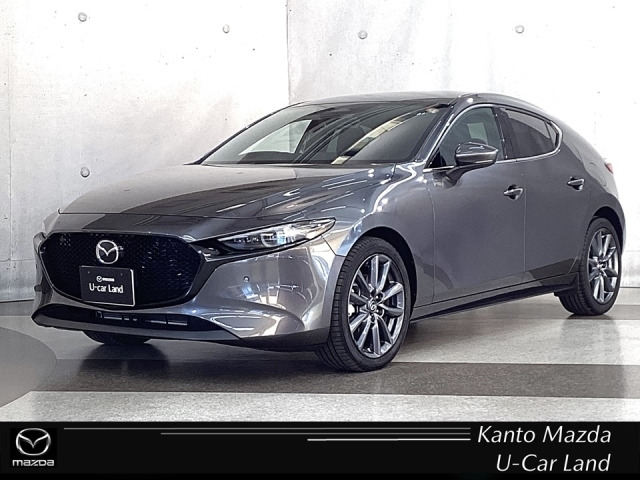 マツダ MAZDA3ファストバック 