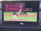 TV付きの車となっております。送迎時の待ち時間などとてもお役に立ちます。