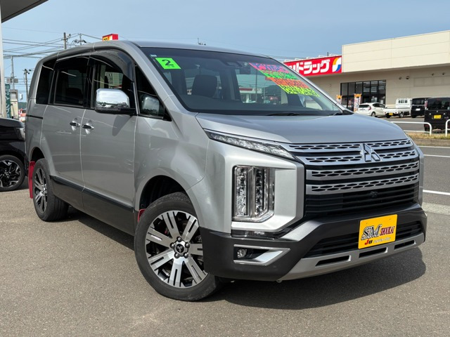 デリカD:5 2.2 P 4WD 