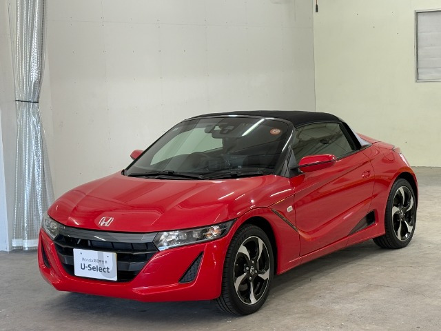 ホンダ S660 