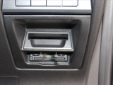 高速道路や有料道路の必需品のETCも装着されています。カードを入れるだけで、料金所をノンストップ&キャッシュレスで通過出来ます。長距離井戸の際にも役立ちます★☆★☆