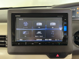 【オーディオ機能】Bluetooth・USB対応、ミュージックサーバー、デジタルTV、DVD/CDプレーヤー・AM/FMチューナー付きです。