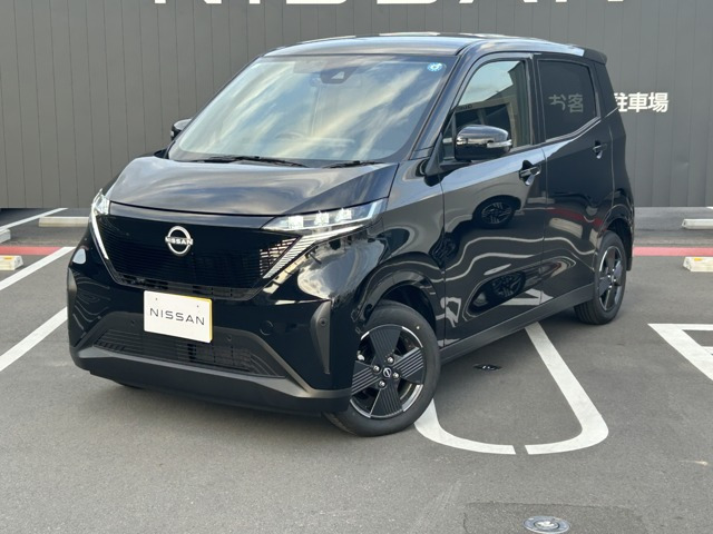 日産 サクラ 