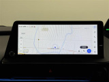 【12.3インチナビ】ナビゲーションや多彩なオーディオ機能を搭載した12.3インチのワイドディスプレイ。Apple CarPlayやAndroidAutoにも対応します。