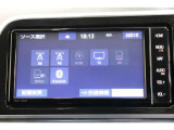 CD・DVD・SDオーディオ・Bluetoothオーディオ再生可能。SDカードへの音楽録音も可能。フルセグTV視聴可能。