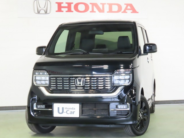 N-WGNカスタム L ターボ ホンダ センシング 4WD 
