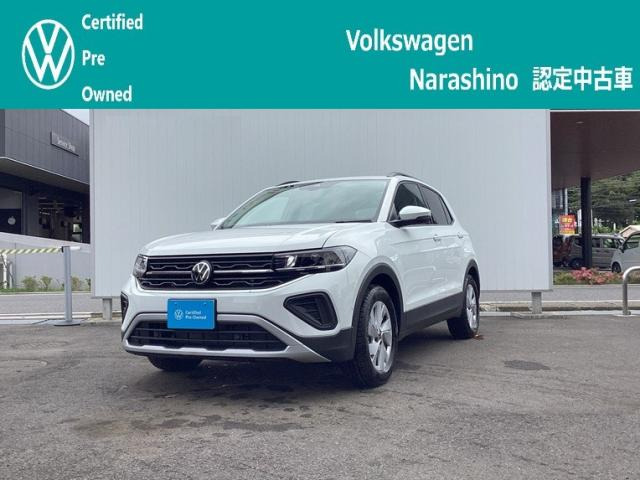 T-Cross TSI アクティブ