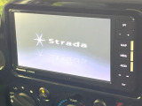 【ナビゲーション】使いやすいナビで目的地までしっかり案内してくれます。各種オーディオ再生機能も充実しており、お車の運転がさらに楽しくなります!!