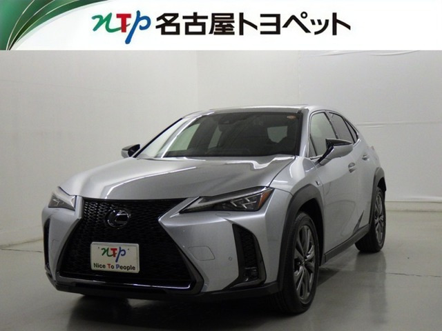 UX 250h Fスポーツ 4WD