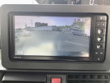 前後純正ドライブレコーダー付き!カーナビ上で録画された映像の確認ができます。