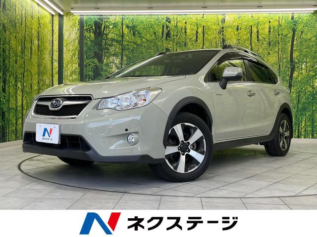 XV 2.0i-L アイサイト 4WD 