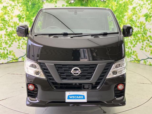 日産 NV350キャラバン 2.5 プレミアムGX ロング ブラックギア