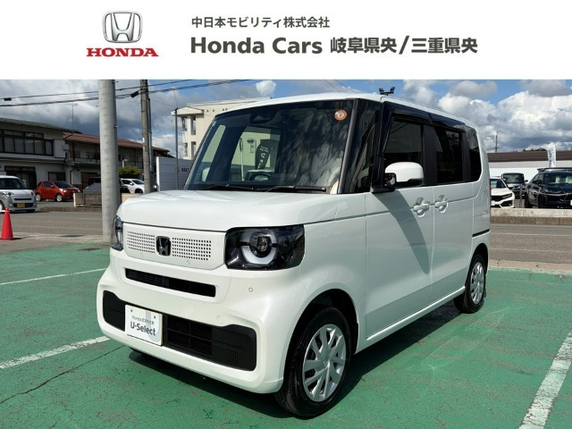 ホンダ N-BOX 