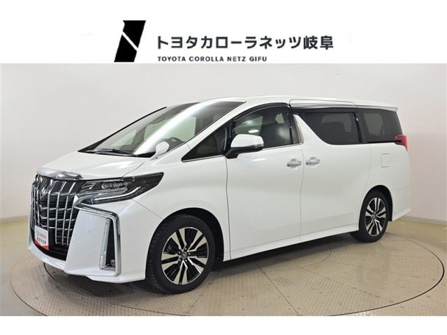 トヨタ アルファード 