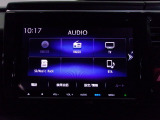 ナビ機能だけではありません。フルセグTVや等各種オーディオ機能も充実しています。