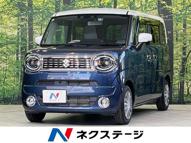 ワゴンRスマイル ハイブリッド(HYBRID) X