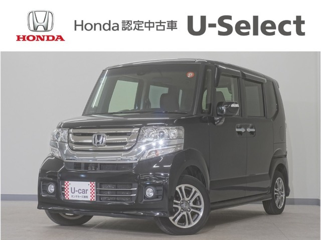 N-BOXカスタム G Lパッケージ 4WD 