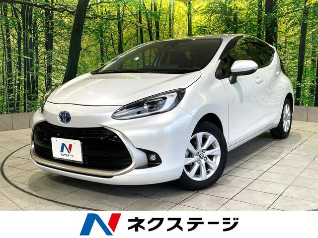トヨタ アクア 