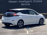 リーフ X 10万台記念車