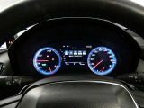 見やすく表示されるようにまとまったメーターです。