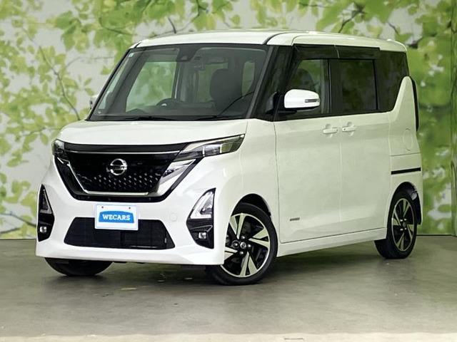日産 ルークス 