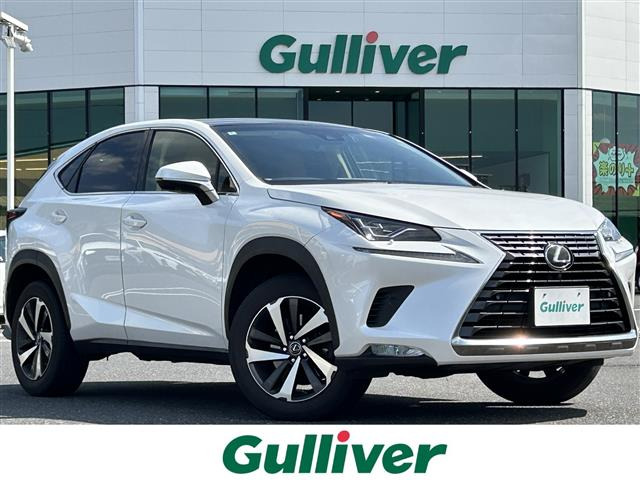 NX 300 Iパッケージ 4WD 本革シート