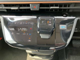 シフトレバー 近未来的なデザインで運転を楽しく演出します♪