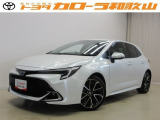 トヨタカローラ和歌山の認定中古車『トヨタ カローラスポーツHV』をご覧いただきありがとうございます。