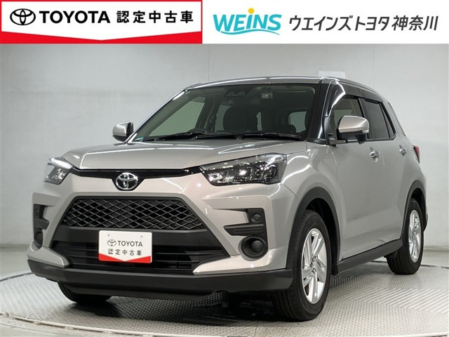 トヨタ ライズ 