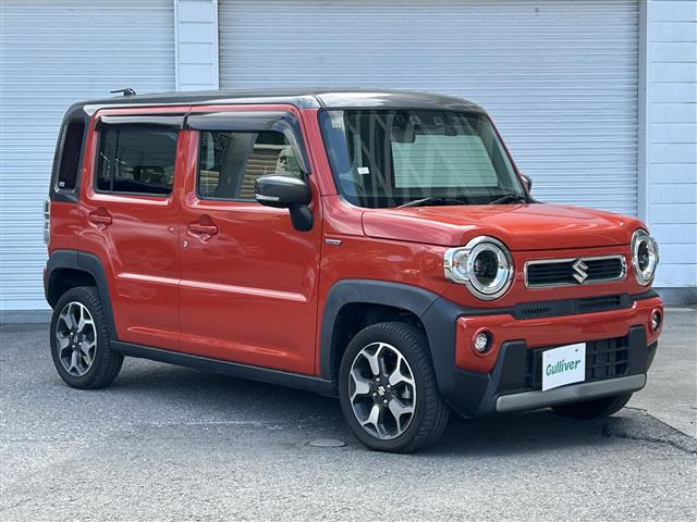ハスラー ハイブリッド(HYBRID) Xターボ 修復歴無し
