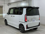 N-BOXカスタム コーディネートスタイル 2トーン 