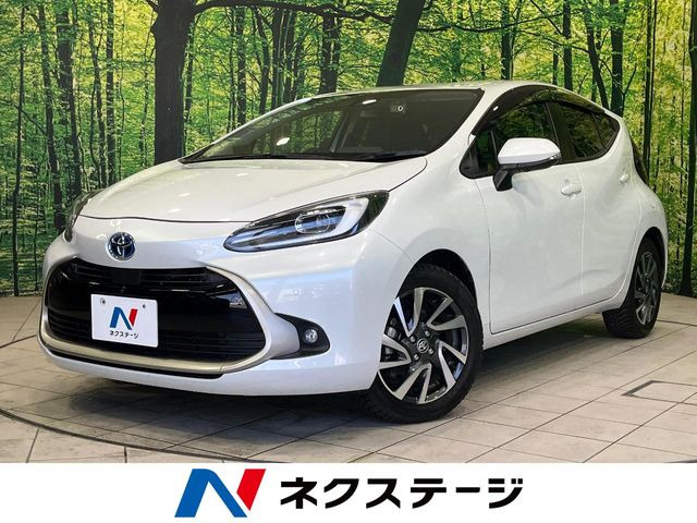 アクア 1.5 Z （6AA-MXPK11）