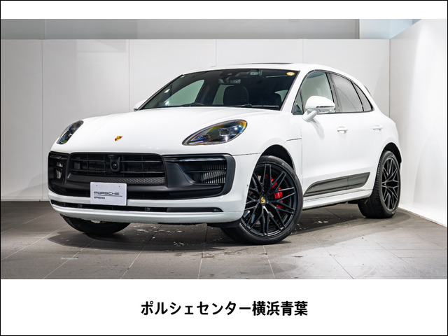 マカン GTS PDK 4WD 