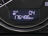 走行距離176,486km