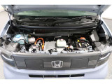 Hondaの技術が詰まったエンジンルーム☆☆☆エンジンルーム室内ともにルームクリーニング済みで清潔です◎快適なドライブをお楽しみください♪♪