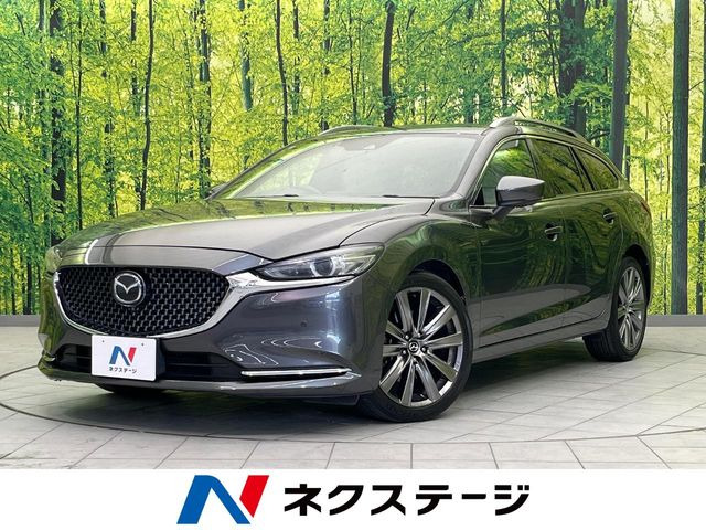 アテンザワゴン 2.2 XD Lパッケージ 