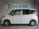 ルーミー 1.0 X 