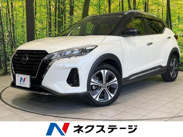 キックス 1.2 X ツートーン インテリアエディション (e-POWER)