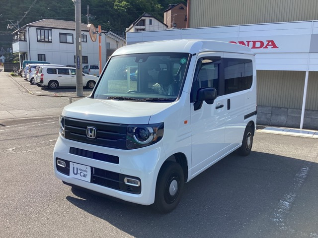 N-VAN +スタイル ファン 