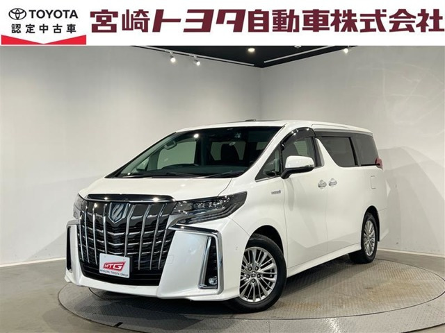 トヨタ アルファード 