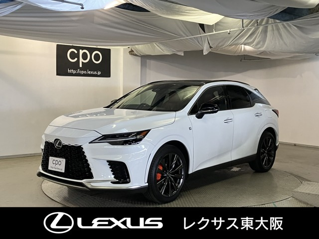 RX 350 Fスポーツ 4WD 