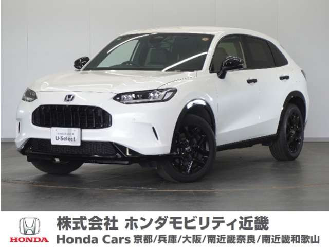 ZR-V 2.0 e:HEV Z ブラックスタイル 