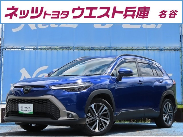 カローラクロス 2.0 Z