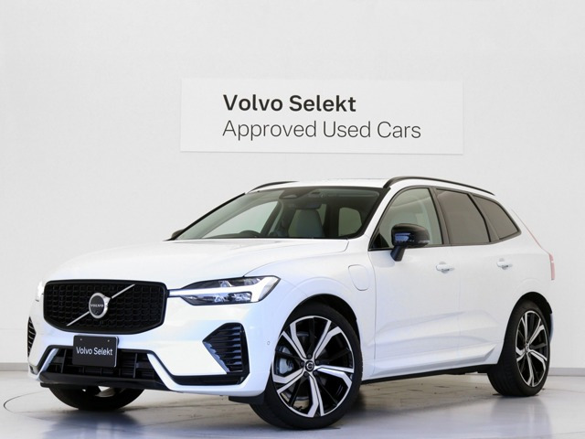 XC60 ウルトラ T6 AWD プラグイン ハイブリッド 4WD 